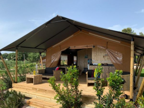 Easyatent FKK Safari tent Ulika Naturist - clothes free